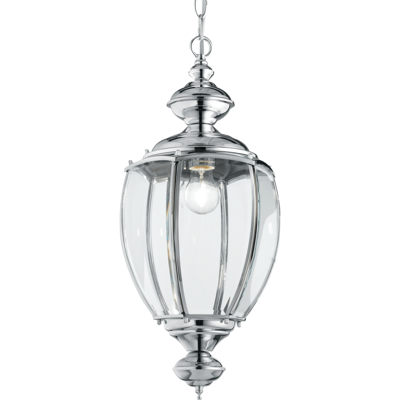 Závesné svietidlo Ideal lux 094786 NORMA SP1 CROMO 1xE27 60W Závesné svietidlo Ideal lux 094786 NORMA SP1 CROMO 1xE27 60W