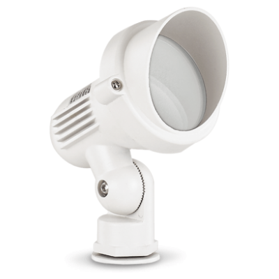 Exteriérové stojanové svietidlo Ideal lux 106205 TERRA PT1 SMALL BIANCO 1xGU10 35W IP65 Exteriérové stojanové svietidlo Ideal lux 106205 TERRA PT1 SMALL BIANCO 1xGU10 35W IP65