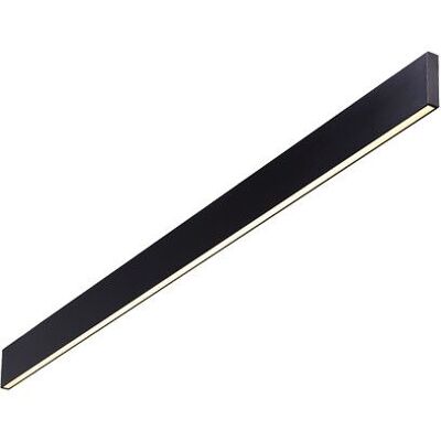 Ideal Lux 242019 LINUS nástenné svietidlo LED 34W/3850lm 3000K čierna Ideal Lux 242019 LINUS nástenné svietidlo LED 34W/3850lm 3000K čierna