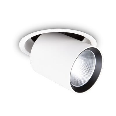 Ideal lux Pro 267951 NOVA zápustné svietidlo D150mm LED 30W 3300/2670lm 4000K biela, UGR<22 Ideal lux Pro 267951 NOVA zápustné svietidlo D150mm LED 30W 3300/2670lm 4000K biela, UGR<22