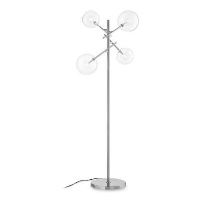 Ideal Lux 290959 EQUINOXE stojacia lampa 4xG4 V1660mm chrómová Ideal Lux 290959 EQUINOXE stojacia lampa 4xG4 V1660mm chrómová