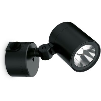 Ideal lux 337548 O-ZONE vonkajšie nástenné svietidlo LED 13W 1100/970lm 3000K IP66 čierna Ideal lux 337548 O-ZONE vonkajšie nástenné svietidlo LED 13W 1100/970lm 3000K IP66 čierna