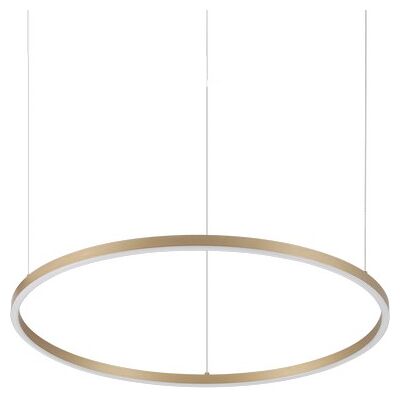 Závesné svietidlo LED 3000K mosadzná IP20 Ideal Lux ORACLE 370446 Závesné svietidlo LED 3000K mosadzná IP20 Ideal Lux ORACLE 370446