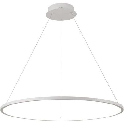 ITALUX PND-56135B-100RPC-WH-3KS4K-TRDIMM Vinola závesné svietidlo LED D1000mm 58W/2300lm 3000+4000K biela ITALUX PND-56135B-100RPC-WH-3KS4K-TRDIMM Vinola závesné svietidlo LED D1000mm 58W/2300lm 3000+4000K biela