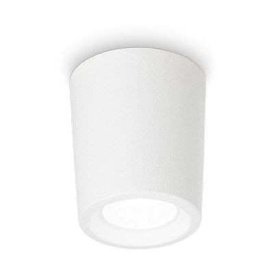 Ideal Lux 269757 LIVIA vonkajšie stropné svietidlo 1xGU10 D95mm IP55 biela Ideal Lux 269757 LIVIA vonkajšie stropné svietidlo 1xGU10 D95mm IP55 biela