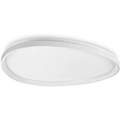 Ideal lux 341491 GEMINI stropné svietidlo D810mm LED 42W 4100/2790lm 2700K biela ON-OFF Ideal lux 341491 GEMINI stropné svietidlo D810mm LED 42W 4100/2790lm 2700K biela ON-OFF