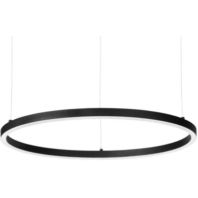 Ideal Lux 342122 ORACLE SLIM závesné svietidlo D900mm LED 42W 4600/2130lm 4000K čierna DALI Ideal Lux 342122 ORACLE SLIM závesné svietidlo D900mm LED 42W 4600/2130lm 4000K čierna DALI