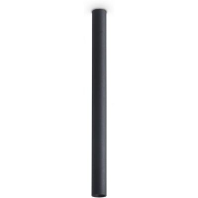 Stropné svietidlo LED 3000K čierna IP20 Ideal Lux LOOK 370897 Stropné svietidlo LED 3000K čierna IP20 Ideal Lux LOOK 370897