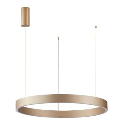 ITALUX PND-56215-060RPP-GD-3KS4K-TRDIMM Brasco Down závesné svietidlo LED D600mm 40W/2400lm 3000+4000K zlatá ITALUX PND-56215-060RPP-GD-3KS4K-TRDIMM Brasco Down závesné svietidlo LED D600mm 40W/2400lm 3000+4000K zlatá
