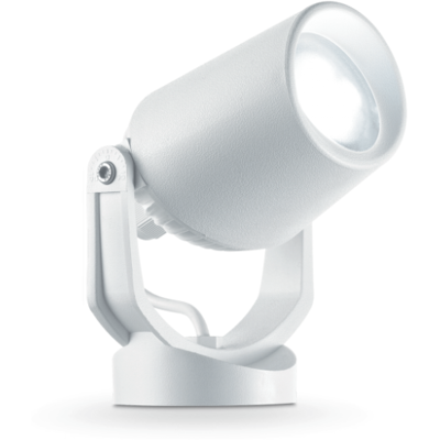 Exteriérové stojanové svietidlo Ideal lux 120218 MINITOMMY/ELIO PT1 BIANCO 1xGU10 23W 4000K IP66 Exteriérové stojanové svietidlo Ideal lux 120218 MINITOMMY/ELIO PT1 BIANCO 1xGU10 23W 4000K IP66