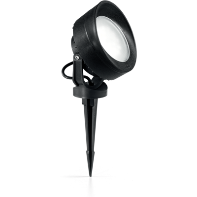 Exteriérové stojanové svietidlo Ideal lux 145358 TOMMY PT1 NERO 1xGX53 7W 4000K čierna IP66 Exteriérové stojanové svietidlo Ideal lux 145358 TOMMY PT1 NERO 1xGX53 7W 4000K čierna IP66