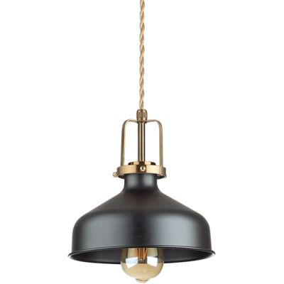 Ideal Lux IdealLux 249063 ERIS-2 SP1 závesné svietidlo 330mm E27 1x60W IP20 čierna Ideal Lux IdealLux 249063 ERIS-2 SP1 závesné svietidlo 330mm E27 1x60W IP20 čierna