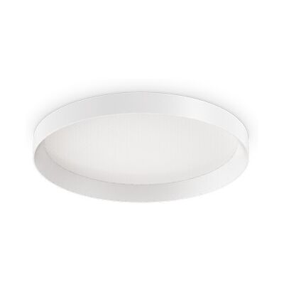 Ideal lux 341149 FLY stropné svietidlo D350mm LED 18W 1800/1350lm 2700K IP40 biela Ideal lux 341149 FLY stropné svietidlo D350mm LED 18W 1800/1350lm 2700K IP40 biela