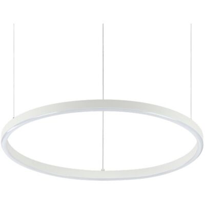 Ideal Lux 342030 ORACLE SLIM závesné svietidlo D500mm LED 28W 3100/1870lm 4000K biela DALI Ideal Lux 342030 ORACLE SLIM závesné svietidlo D500mm LED 28W 3100/1870lm 4000K biela DALI