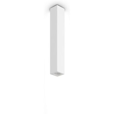 Stropné svietidlo 1x GU10 kriedová IP20 Ideal Lux LOOK 355771 Stropné svietidlo 1x GU10 kriedová IP20 Ideal Lux LOOK 355771