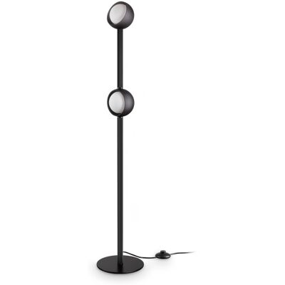 Stojacia lampa LED 3000K čierna IP20 Ideal Lux BLOOM 362861 Stojacia lampa LED 3000K čierna IP20 Ideal Lux BLOOM 362861