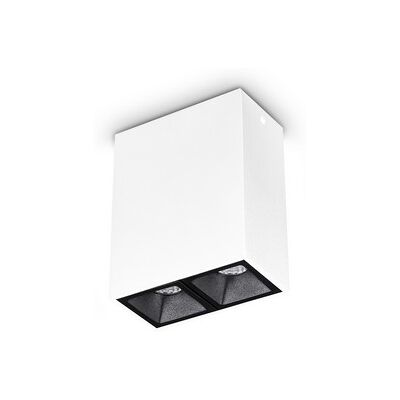 Stropné svietidlo LED 3000K biela IP20 Ideal Lux LIKA 367354 Stropné svietidlo LED 3000K biela IP20 Ideal Lux LIKA 367354