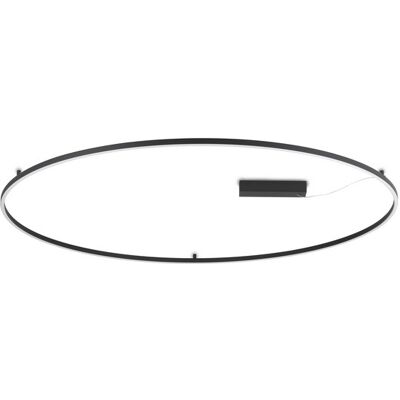 Stropné svietidlo LED 3000K čierna IP20 Ideal Lux ORACLE 370316 Stropné svietidlo LED 3000K čierna IP20 Ideal Lux ORACLE 370316