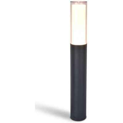 LUTEC CONNECTED 7200501118 DROPA exteriérový záhradný stĺpik LED 9,5W 500lm 2700-6500K+RGB IP44 tmavá šedá LUTEC CONNECTED 7200501118 DROPA exteriérový záhradný stĺpik LED 9,5W 500lm 2700-6500K+RGB IP44 tmavá šedá