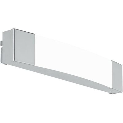 Eglo 97718 SIDERNO Kúpeľňové nástenné svietidlo LED 8,3W 900lm IP44 4000K Eglo 97718 SIDERNO Kúpeľňové nástenné svietidlo LED 8,3W 900lm IP44 4000K