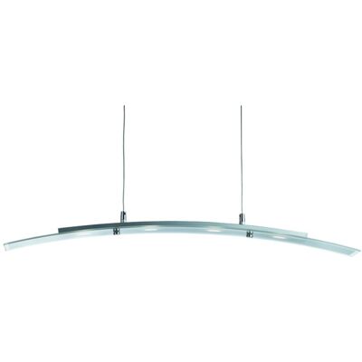 Searchlight 5064-4SS LED BAR LIGHTS závesné svietidlo 20W=1620lm Searchlight 5064-4SS LED BAR LIGHTS závesné svietidlo 20W=1620lm