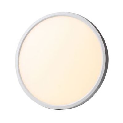 ITALUX PLF-35263-480R-36W-WH Calvi stropné svietidlo LED D480mm 36W/4300lm 2800+4000+6000K Biela ITALUX PLF-35263-480R-36W-WH Calvi stropné svietidlo LED D480mm 36W/4300lm 2800+4000+6000K Biela