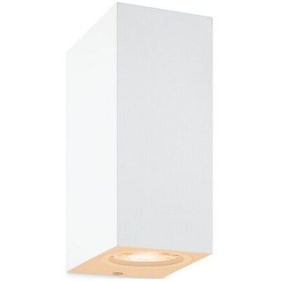 Philips Wiz Colors 8719514554597 Wall light nástenné svietidlo 2xGU10 2x5W/345lm 2200-6500K+RGB biela Philips Wiz Colors 8719514554597 Wall light nástenné svietidlo 2xGU10 2x5W/345lm 2200-6500K+RGB biela
