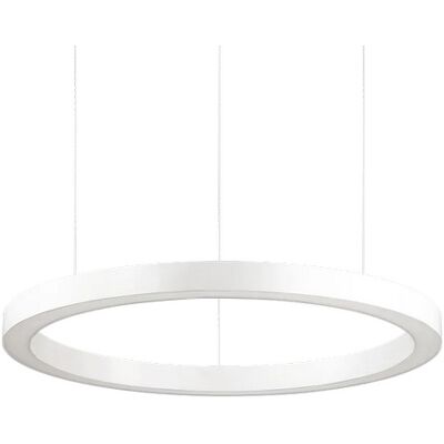 Závesné svietidlo Ideal lux 211381 ORACLE SP1 D70 BIANCO 1xLED 42W/2850lm 3000K biela Závesné svietidlo Ideal lux 211381 ORACLE SP1 D70 BIANCO 1xLED 42W/2850lm 3000K biela