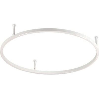 Ideal Lux 265995 ORACLE SLIM stropné svietidlo LED D700mm 35W/2520lm 3000K biela Ideal Lux 265995 ORACLE SLIM stropné svietidlo LED D700mm 35W/2520lm 3000K biela