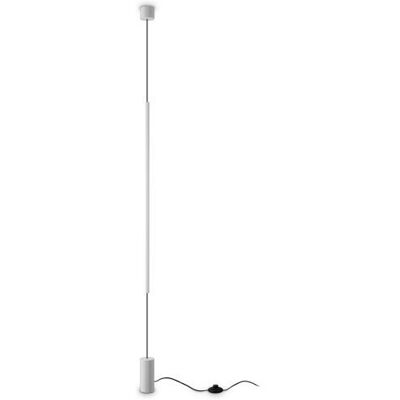 Ideal Lux 301051 FILO stojanové svietidlo LED D60mm 15W 1600/860lm 3000K biela Ideal Lux 301051 FILO stojanové svietidlo LED D60mm 15W 1600/860lm 3000K biela
