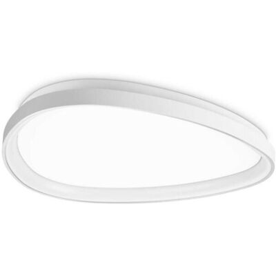 Ideal Lux 328942 GEMINI DALI/PUSH stropné svietidlo LED D610mm 27W 3650/1800lm 3000K biela Ideal Lux 328942 GEMINI DALI/PUSH stropné svietidlo LED D610mm 27W 3650/1800lm 3000K biela