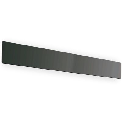 Nástenné svietidlo LED 4000K čierna IP20 Ideal Lux ZIG ZAG 369471 Nástenné svietidlo LED 4000K čierna IP20 Ideal Lux ZIG ZAG 369471