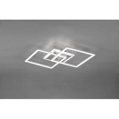 TRIO Reality TRIO R62793187 Venida LED stropné svietidlo 25W/2600lm 3000K titanové, switchdimmer TRIO Reality TRIO R62793187 Venida LED stropné svietidlo 25W/2600lm 3000K titanové, switchdimmer