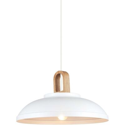 MDM3153/1L W ITALUX Danito moderné závesné svietidlo 1X60W E27 IP20 MDM3153/1L W ITALUX Danito moderné závesné svietidlo 1X60W E27 IP20