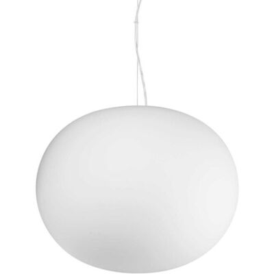 Ideal Lux 327884 COTTON závesné svietidlo 1xE27 D400mm biela Ideal Lux 327884 COTTON závesné svietidlo 1xE27 D400mm biela
