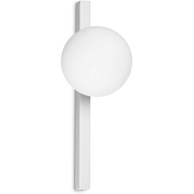 Ideal Lux 328478 BINOMIO nástenné svietidlo 1xG9 biela Ideal Lux 328478 BINOMIO nástenné svietidlo 1xG9 biela