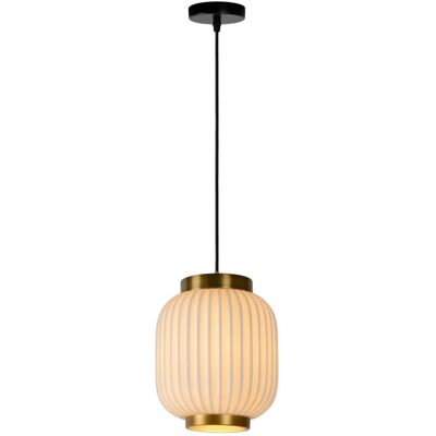 LUCIDE 13435/01/31 GOSSE Závesné svietidlo E27 1x40W biela LUCIDE 13435/01/31 GOSSE Závesné svietidlo E27 1x40W biela