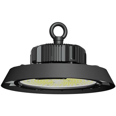 Priemyselné svietidlo LED 14000lm 5000K čierna Solight WPH-100W-006 Priemyselné svietidlo LED 14000lm 5000K čierna Solight WPH-100W-006