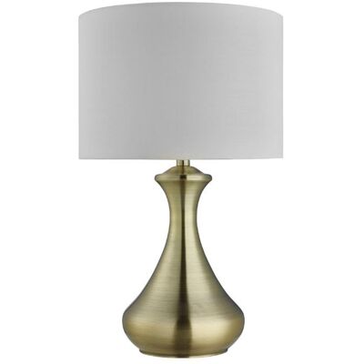 Searchlight EU2750AB TOUCH LAMPS lampička 1xE14 Searchlight EU2750AB TOUCH LAMPS lampička 1xE14