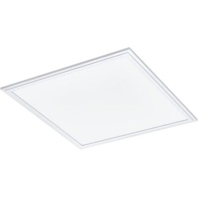 Eglo 98129 SALOBRENA 1 Nást/Stropné svietidlo LED 21W/2700lm 4000K hliník/biela stimev. Eglo 98129 SALOBRENA 1 Nást/Stropné svietidlo LED 21W/2700lm 4000K hliník/biela stimev.