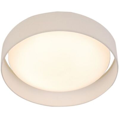 Searchlight 9371-50WH Gianna stropné svietidlo LED 25W 3000K 1625lm Searchlight 9371-50WH Gianna stropné svietidlo LED 25W 3000K 1625lm