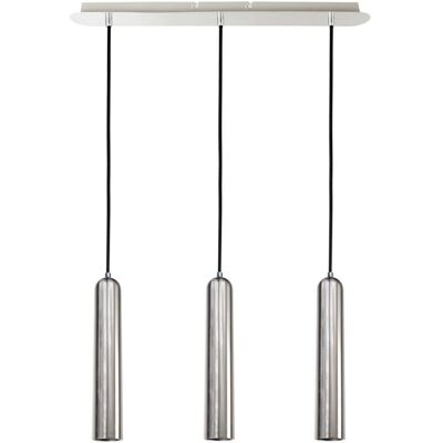 FH31143-AJ13-SN ITALUX Athan SN moderné závesné svietidlo 3X50W GU10 IP20 FH31143-AJ13-SN ITALUX Athan SN moderné závesné svietidlo 3X50W GU10 IP20