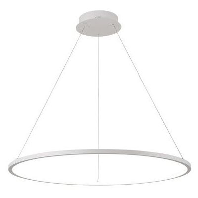 ITALUX PND-56135B-080RPC-WH-3KS4K-TRDIMM Vinola závesné svietidlo LED D800mm 48W/1900lm 3000+4000K biela ITALUX PND-56135B-080RPC-WH-3KS4K-TRDIMM Vinola závesné svietidlo LED D800mm 48W/1900lm 3000+4000K biela