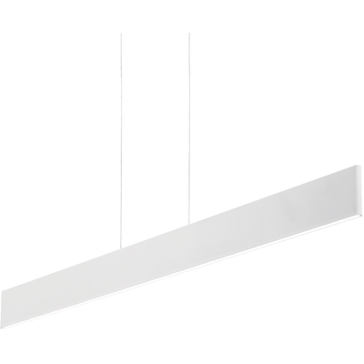 Závesné svietidlo Ideal lux 138237 DESK SP1 1xLED 23W/2100lm 3000K biela Závesné svietidlo Ideal lux 138237 DESK SP1 1xLED 23W/2100lm 3000K biela