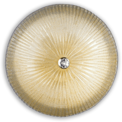 Stropné svietidlo Ideal lux 140193 SHELL PL6 AMBRA 6xE27 60W biela Stropné svietidlo Ideal lux 140193 SHELL PL6 AMBRA 6xE27 60W biela
