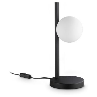 Stolná lampa 1x G9 čierna IP20 Ideal Lux BINOMIO 353302 Stolná lampa 1x G9 čierna IP20 Ideal Lux BINOMIO 353302