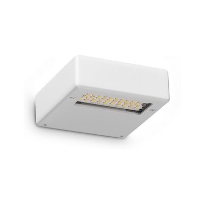 Nástenné svietidlo LED 3000K biela IP20 Ideal Lux TAB 354545 Nástenné svietidlo LED 3000K biela IP20 Ideal Lux TAB 354545