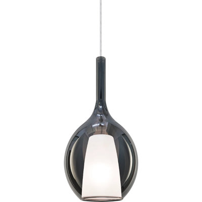 Závesné svietidlo 2x E27 dymová IP20 Ideal Lux KALIQUE 359984 Závesné svietidlo 2x E27 dymová IP20 Ideal Lux KALIQUE 359984