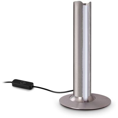 Stolná lampa LED 3000K bronzová IP20 Ideal Lux DORICA 362540 Stolná lampa LED 3000K bronzová IP20 Ideal Lux DORICA 362540