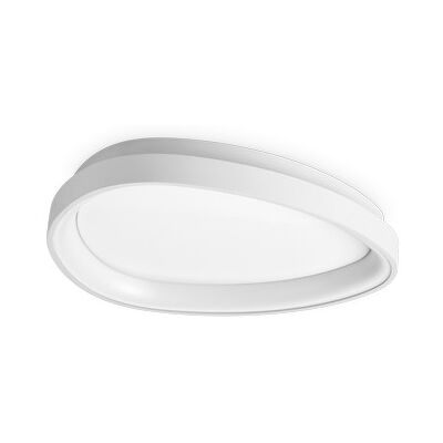 Stropné svietidlo LED 4000K biela IP20 Ideal Lux GEMINI 372037 Stropné svietidlo LED 4000K biela IP20 Ideal Lux GEMINI 372037